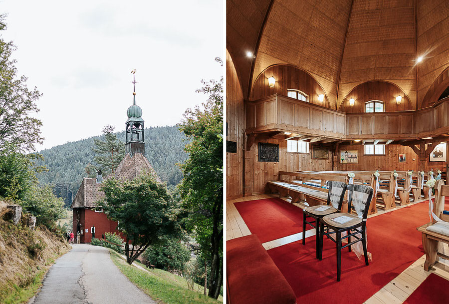 Hochzeitsfotograf im Hofgut Bärenschlössle Freundenstadt